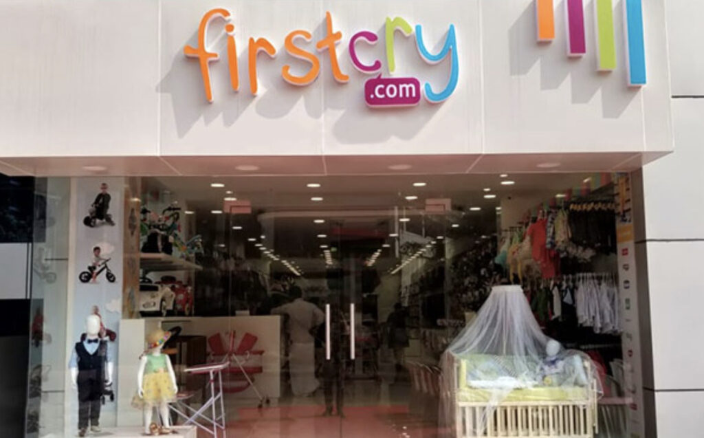 FirstCry Expanding with ₹155 Crore in Saudi Business